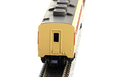 キロ28 (グリーン帯なし)【KATO・6052-1】「鉄道模型 Nゲージ キハ58系」