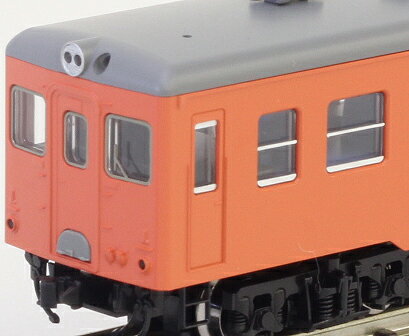 キハ20形　首都圏色（M）【TOMIX・8430】「鉄道模型 Nゲージ トミックス」のサムネイル