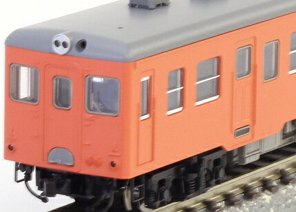 キハ20形　首都圏色（T）【TOMIX・8431】「鉄道模型 Nゲージ トミックス」のサムネイル