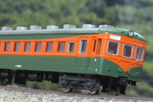 国鉄80系湘南色　4両編成基本セットB【グリーンマックス・1141S】「鉄道模型 Nゲージ GREENMAX」