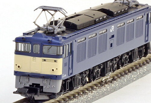 EF64-0　7次形【TOMIX・9102】「鉄道模型 Nゲージ トミックス」