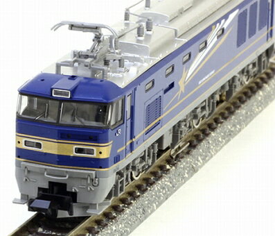 EF510-500　北斗星色【TOMIX・9108】「鉄道模型 Nゲージ トミックス」