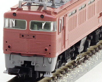 EF81-300（1次形・ローズ）【TOMIX・9133】「鉄道模型 Nゲージ トミックス」