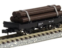 チ1形タイプ(木材付)【TOMIX・2720】「鉄道模型 Nゲージ トミックス」
