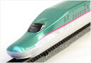 JR E5系東北新幹線（はやぶさ）基本セット 【TOMIX・92501】「鉄道模型 Nゲージ トミックス」