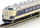 581系　寝台特急「月光」　12両セット 《レジェンドコレクション》【KATO・10-1140】「鉄道模型 Nゲージ カトー」