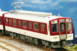 近鉄5800系L/Cカー 大阪線 6両編成セット（動力付き）【グリーンマックス・4528】「鉄道模型 Nゲージ GREENMAX」