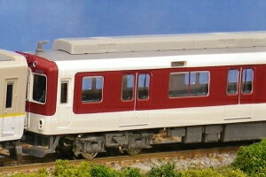 ※新製品　6月発売※近鉄8600系　前期形+9020系　6両編成セット（動力付き）【グリーンマックス・4533】「鉄道模型 Nゲージ GREENMAX」