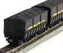 ※再生産 8月発売※セキ3000　（石炭積載）　10両セット 【KATO・10-1220】「鉄道模型 Nゲージ カトー」