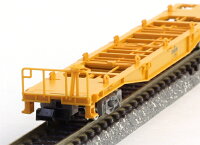 コキ350000(コンテナなし)【TOMIX・2741】「鉄道模型 Nゲージ トミックス」