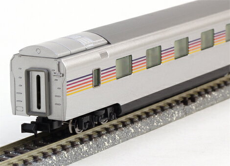 E26系（寝台特急カシオペア） 4両増結セットA【TOMIX 92409】「鉄道模型 Nゲージ TOMIX」