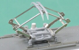 パンタグラフ PS13G （2個入） 【グリーンマックス・5811g】「鉄道模型 Nゲージ オプションパーツ」