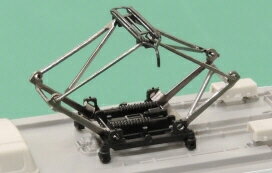 パンタグラフ PT43S　（2個入）【グリーンマックス・5814g】「鉄道模型 Nゲージ オプションパーツ」