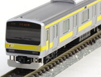 E231系通勤電車(総武線) 3両基本セット【TOMIX・92343】「鉄道模型 Nゲージ トミックス」