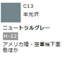 Mr.カラー C13 ニュートラルグレー 【GSIクレオス・C13】「鉄道模型 工具 ツール」