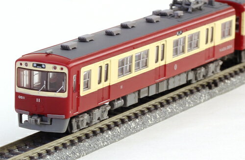 鉄コレ長野電鉄10系新OSカー 2両セット【トミーテック・256533】「鉄道模型 Nゲージ TOMYTEC」のサムネイル