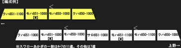 【真鍮製】JR東日本651系1000番代 特急「スワローあかぎ」4輌セット（完成品）【エンドウ・ES260】「鉄道模型 HOゲージ 金属」