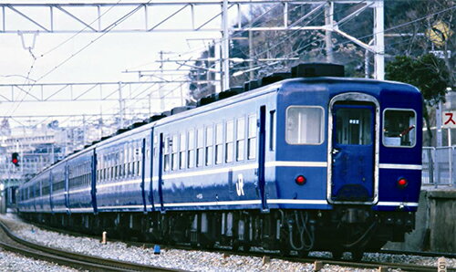 オハ12【TOMIX・9503】「鉄道模型 Nゲージ TOMIX」