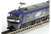 EF210-100(シングルアームパンタグラフ搭載車)【TOMIX・9142】「鉄道模型 Nゲージ トミックス」