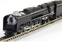 UP FEF-3 蒸気機関車 #844 (黒)【KATO・12605-2】「鉄道模型 Nゲージ カトー」