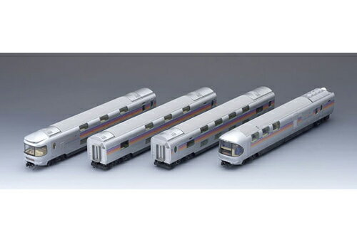 Rakuten - E26系カシオペア 4両基本セット【TOMIX・HO-088】「鉄道模型 HOゲージ TOMIX」