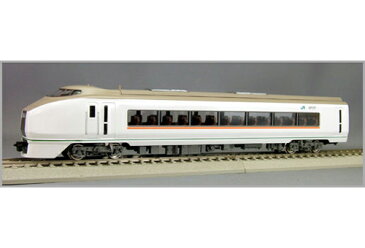 【真鍮製】 JR東日本651系1000番代 特急「草津」 7輌セット（完成品）【エンドウ・ES257】「鉄道模型 HOゲージ 金属」