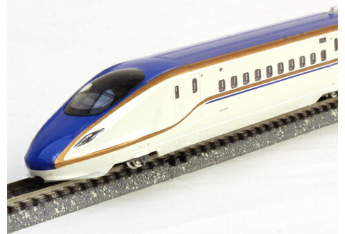 【楽天市場】W7系北陸新幹線 4両基本セット【TOMIX・92545】「鉄道模型 Nゲージ トミックス」：ミッドナイン