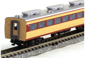 サハ481 初期形【KATO・4556k】「鉄道模型 Nゲージ カトー」