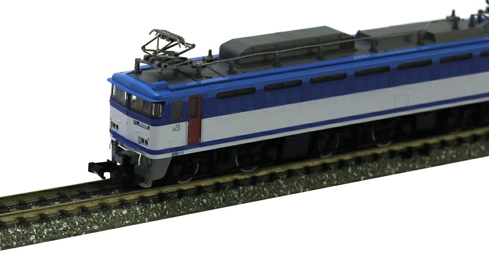 EF81-450形（前期型）【TOMIX・7161】「鉄道模型 Nゲージ トミックス」