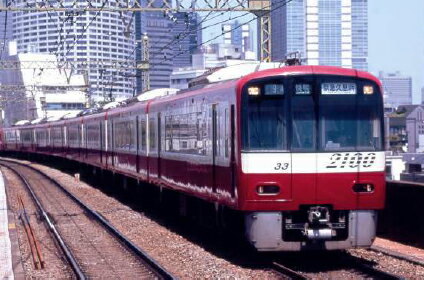 京急2100形・トレビジョン編成 8両セット【マイクロエース・A3863】「鉄道模型 Nゲージ MICROACE」