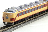 485系 300番台 6両基本セット【KATO・10-1128】「鉄道模型 Nゲージ カトー」