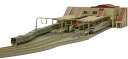 V15 複線駅構内線路セット【KATO・20-874】「鉄道模型 Nゲージ カトー」