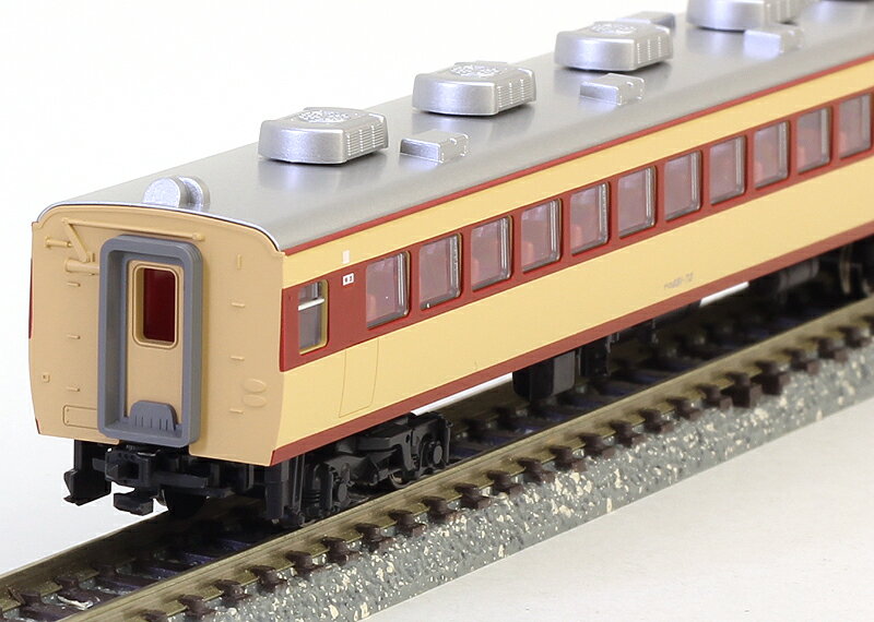 サロ481 後期形【KATO・4570】「鉄道模型 Nゲージ カトー」