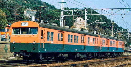 クモニ83-0（湘南色）（T） 【TOMIX・HO-271】「鉄道模型 HOゲージ トミックス」
