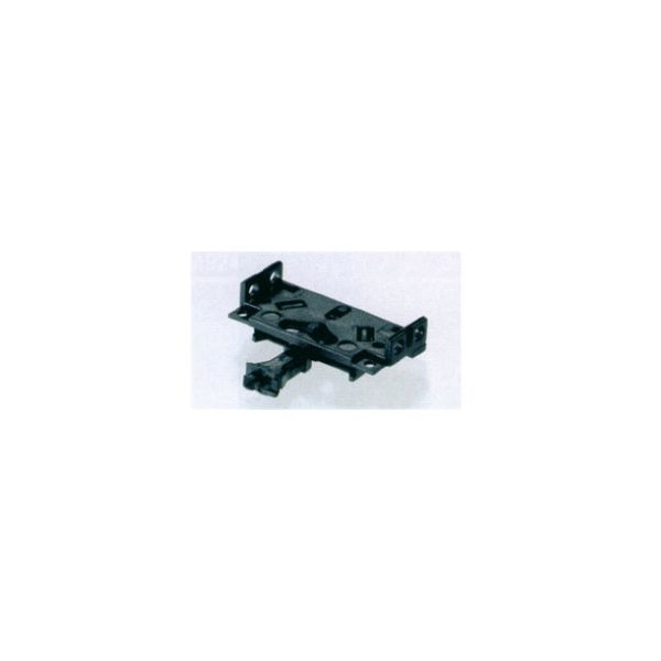 マイクロカプラー 密連（黒） 【マイクロエース・F0001】「鉄道模型 Nゲージ オプションパーツ」