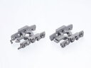 台車枠 DT39A・TR218A(グレー)(ゆふいんの森)【TOMIX・PT0164】「鉄道模型 Nゲージ トミックス オプションパーツ」