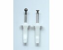 電動コードレスルーター&Mr.コードレスルーターPROII用強力ヤスリセット(小)2種入り(ホルダー付) 【GSIクレオス・GT-01E】「鉄道模型 工具 ツール」
