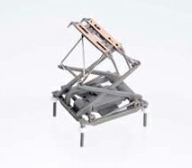 パンタグラフ PS22DNM（EF210-0） 【TOMIX・HO-P18】「鉄道模型 HOゲージ トミックス オプションパーツ」