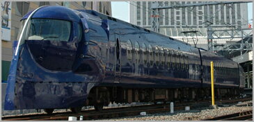 南海電気鉄道50000系「ラピート」6輌セット【エンドウ・EP160】「鉄道模型 HOゲージ 金属」