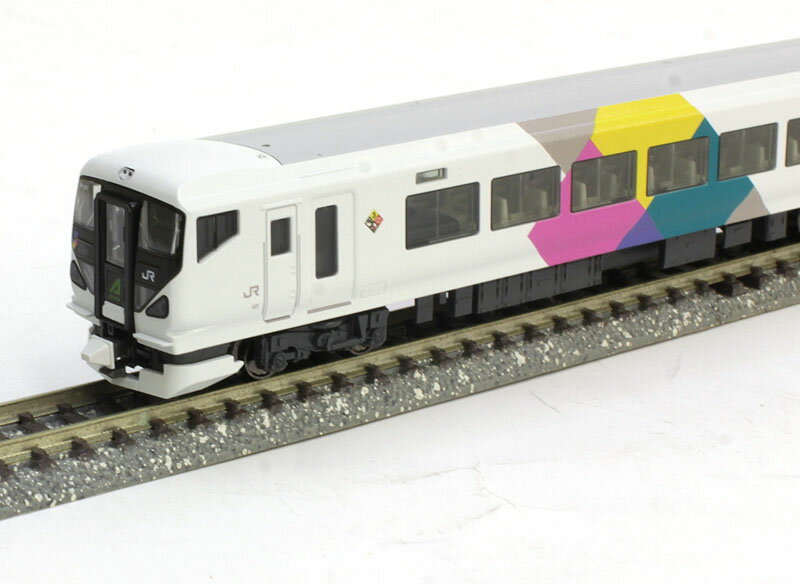 E257系「あずさ・かいじ」 7両基本セット【KATO・10-1274】「鉄道模型 Nゲージ カトー」