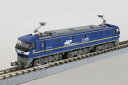EF210形 300番代タイプ 電気機関車 【ロクハン・T018-4】「鉄道模型 Zゲージ ロクハン」