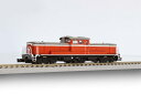 DD51-1000 A寒地形 国鉄色 【ロクハン・T002-1】「鉄道模型 Zゲージ ロクハン」