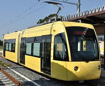 鉄コレ えちぜん鉄道L形 ki-bo【トミーテック・268697】「鉄道模型 Nゲージ TOMYTEC」のサムネイル