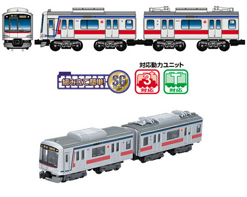 東急電鉄5080系・目黒線 2両セット【バンダイ・902429】「鉄道模型 Nゲージ BANDAI」