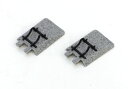 車止め線路D 35mm (2本入) 【KATO・20-060】「鉄道模型 Nゲージ カトー」