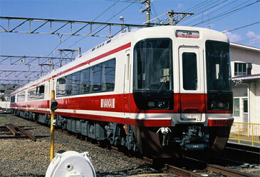 南海31000系 完成品 4両セット【カツミ・KTM-386】「鉄道模型 HOゲージ」