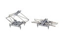 パンタグラフ PS16W【TOMIX・0289】「鉄道模型 Nゲージ トミックス オプションパーツ」