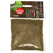 日本の草はら　褐色【KATO・24-414】「鉄道模型 Nゲージ カトー」