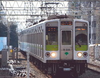 ※新製品 11月発売※都営新宿線10-000形 更新車 8両セット 【マイクロエース・A9971】「鉄道模型 Nゲージ MICROACE」