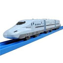 S-04 ライト付きN700系新幹線みずほ・さくら 【タカラトミー　811701】「鉄道模型 　プラレール」
